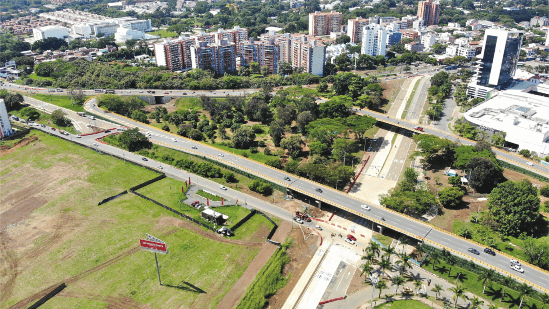 Obras de Infraestructura Ismocol