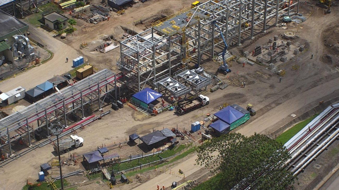 Montaje electromecánico