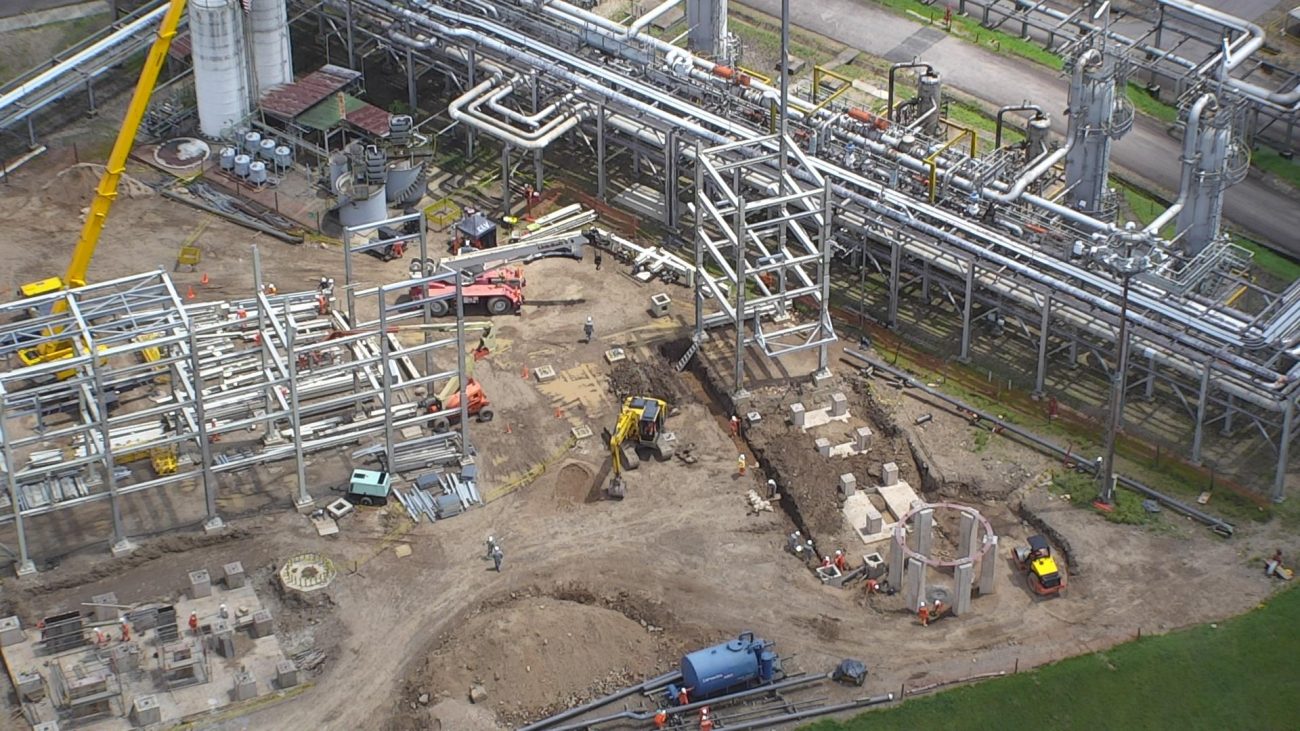 Montaje electromecánico