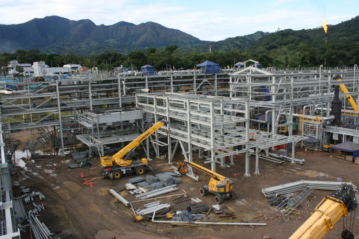 Montaje electromecánico
