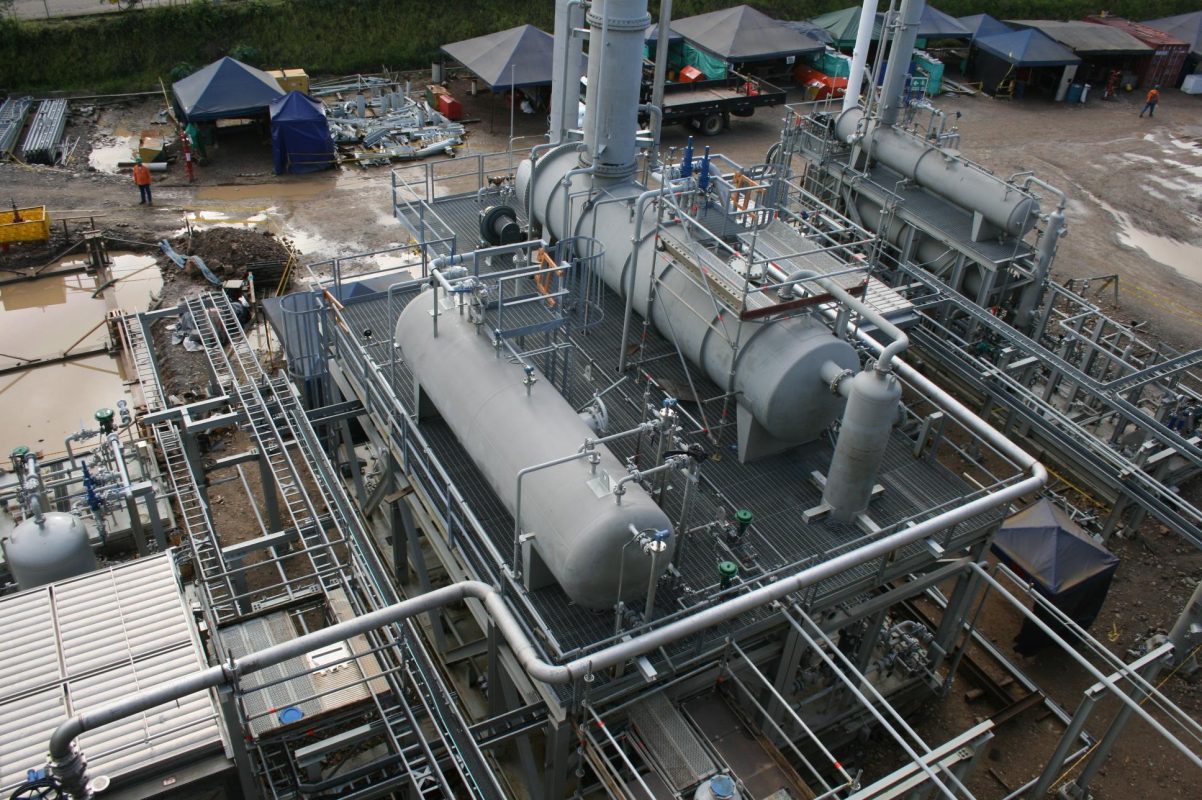 Montaje electromecánico