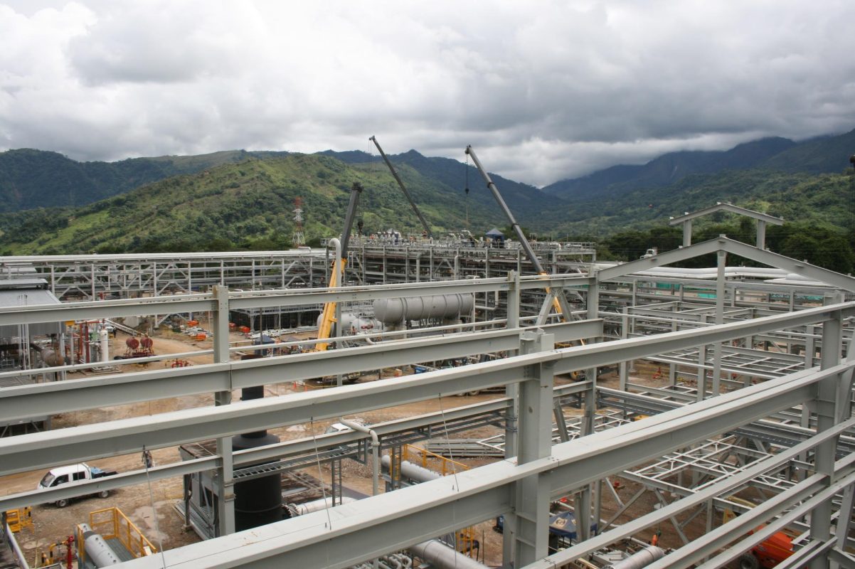 Montaje electromecánico