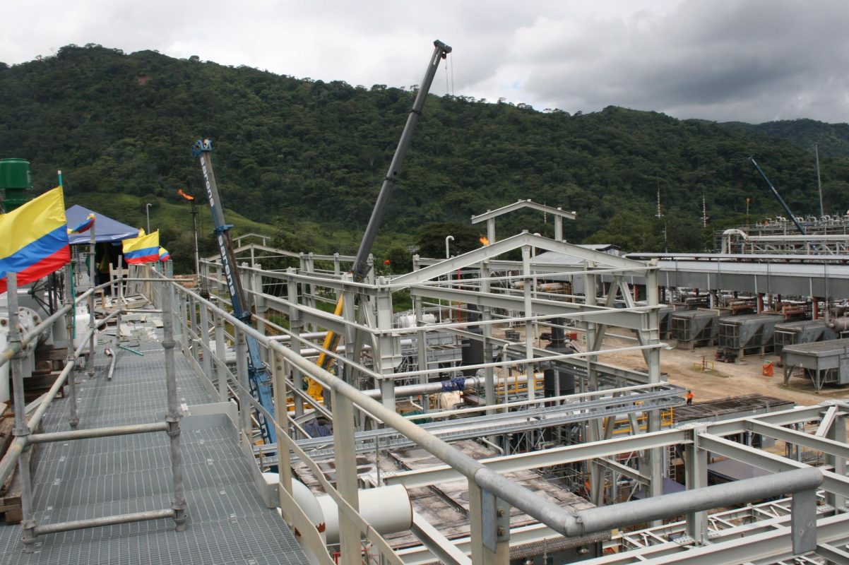 Montaje electromecánico