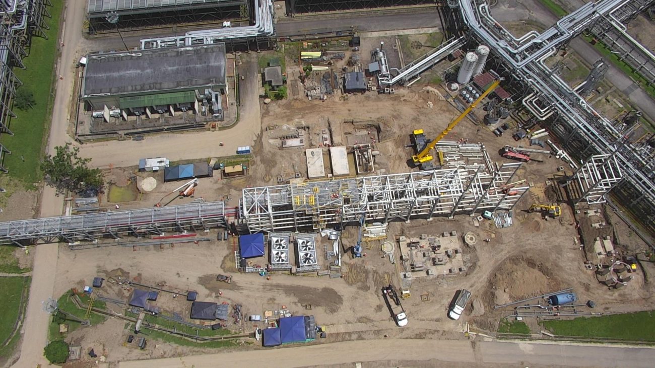 Montaje electromecánico