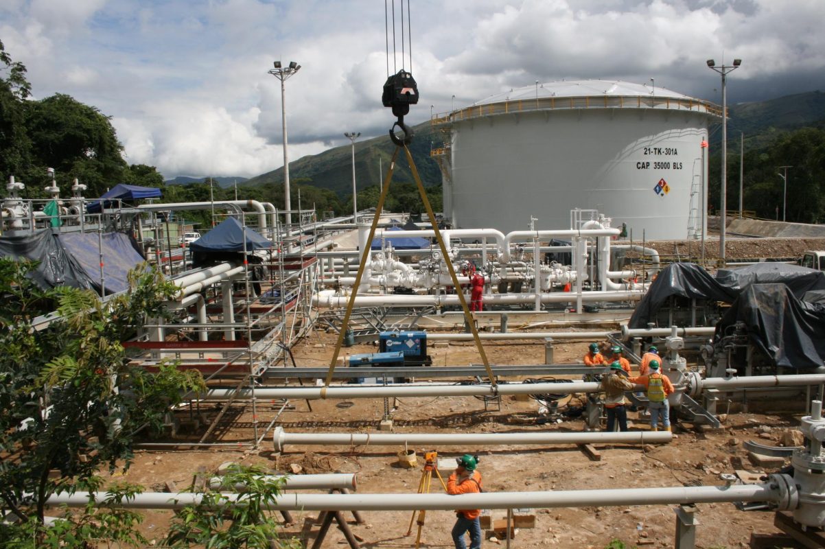 Montaje electromecánico
