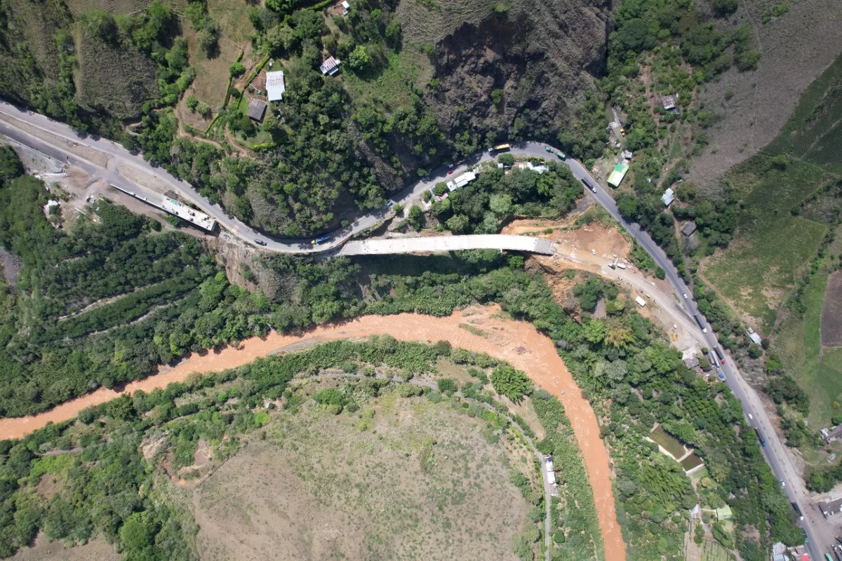 Obras infraestructura