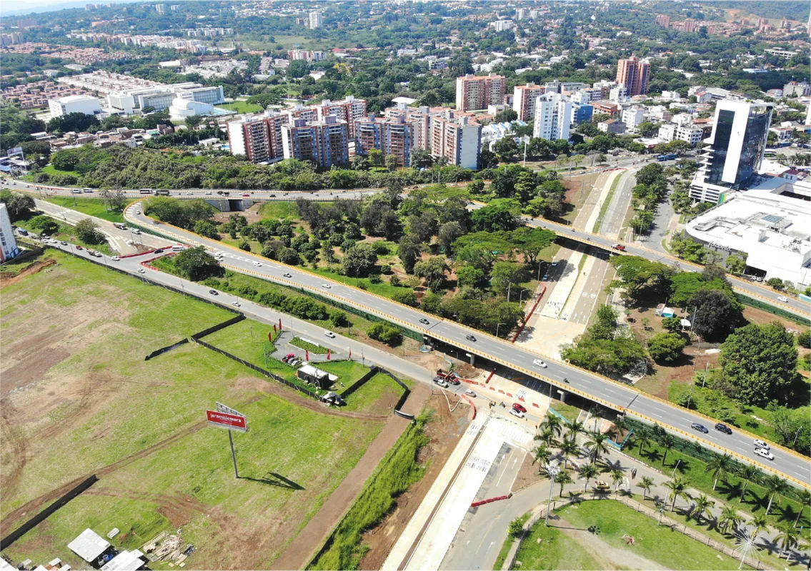 Obras infraestructura