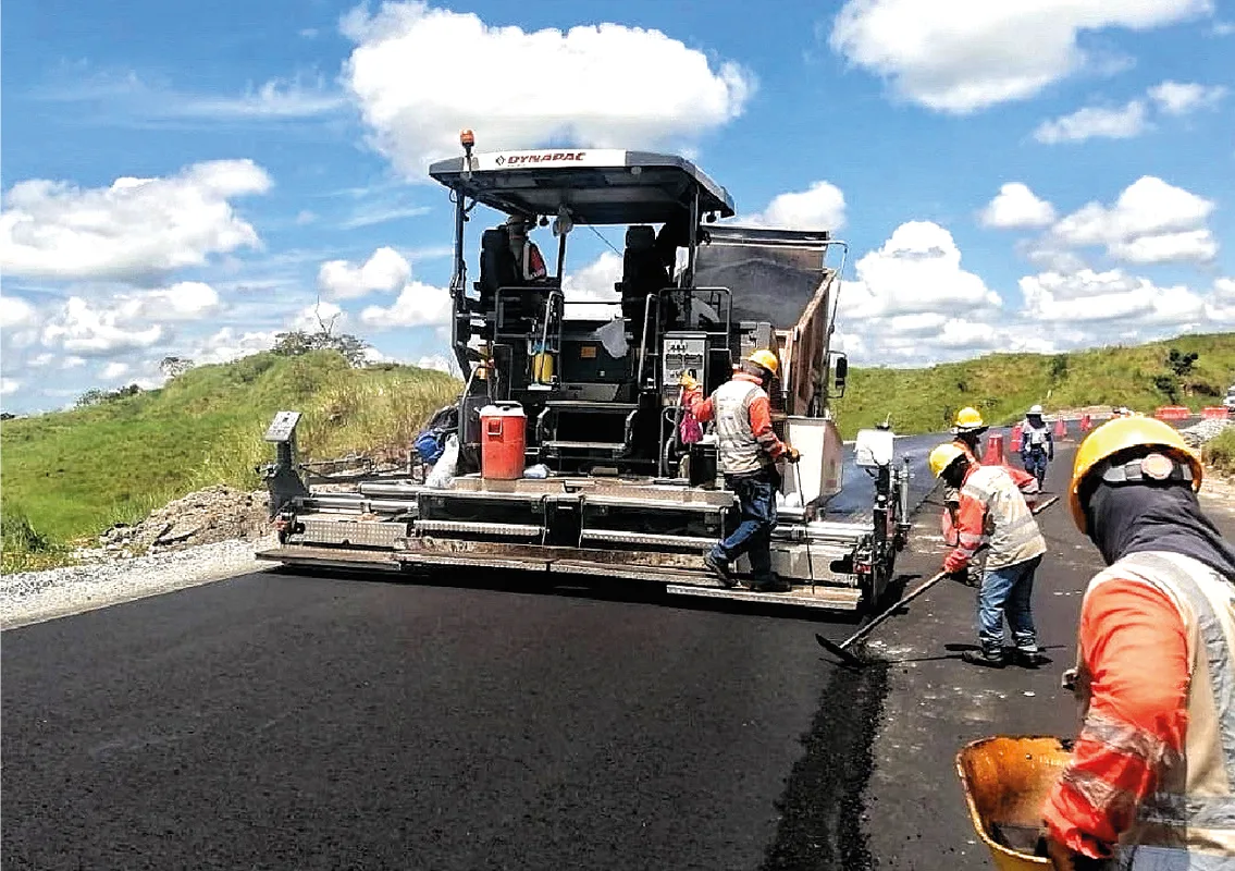 Obras infraestructura