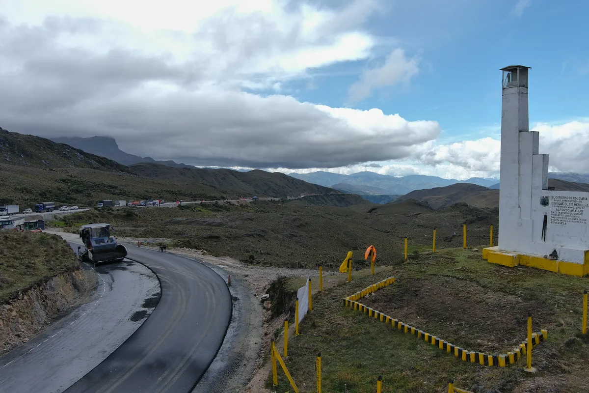 Obras infraestructura