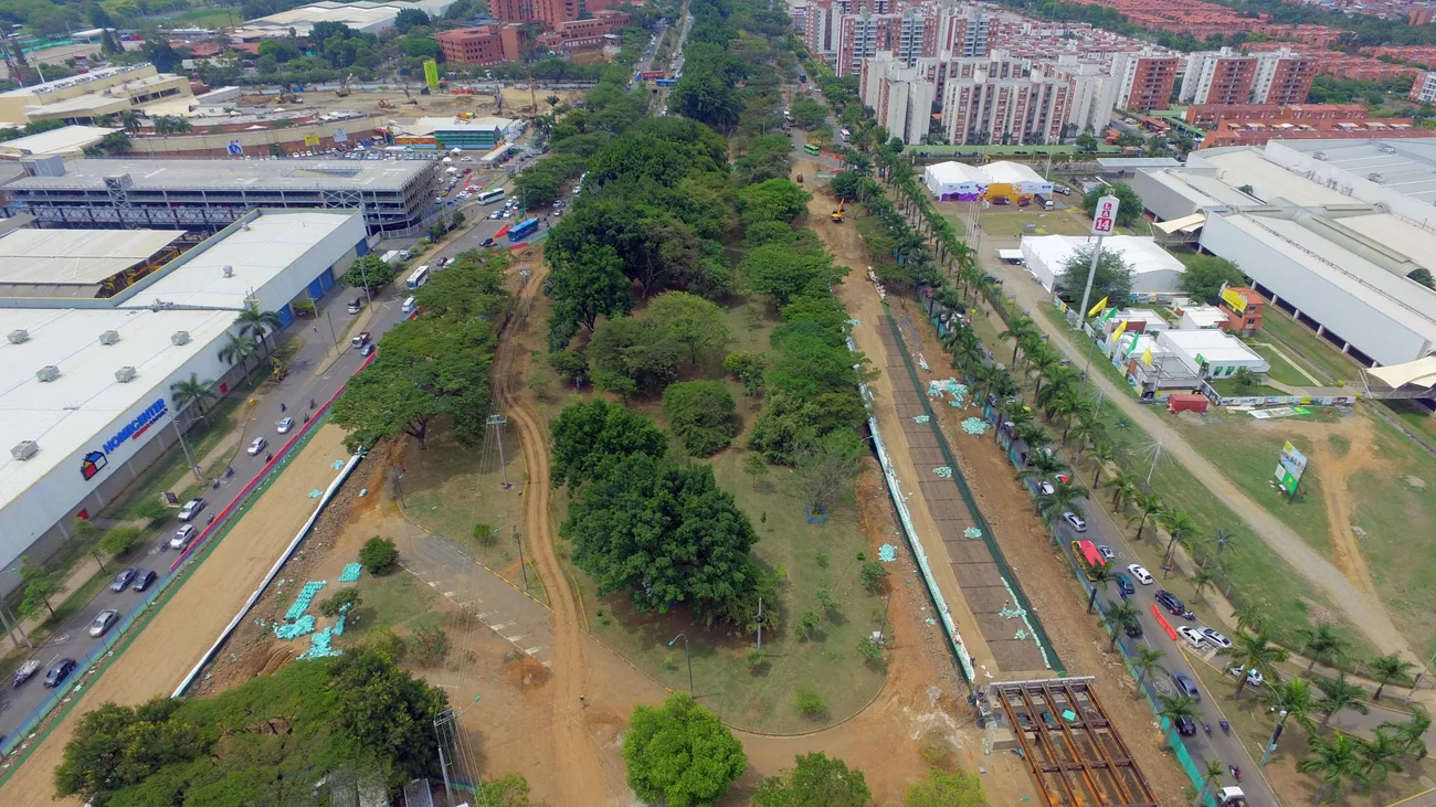 Obras infraestructura