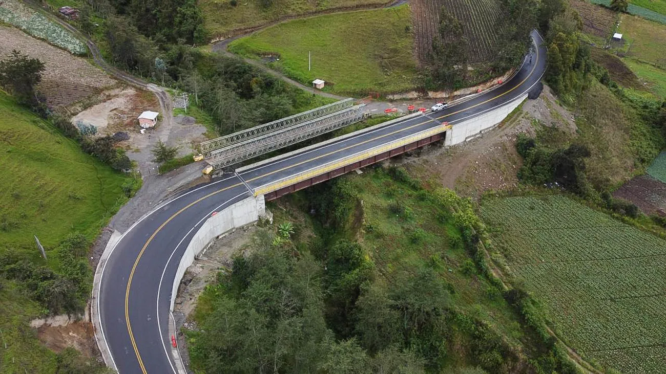 Obras infraestructura