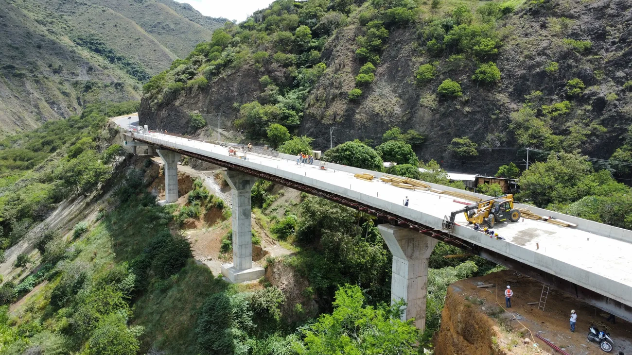 Obras infraestructura