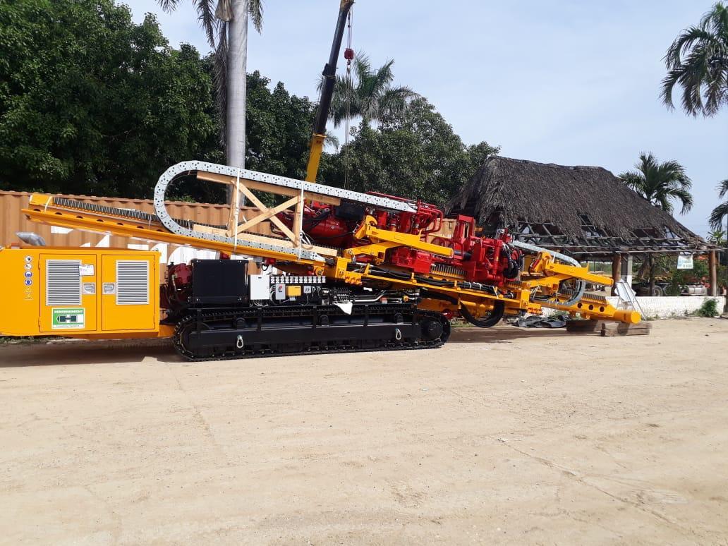 Perforación phd